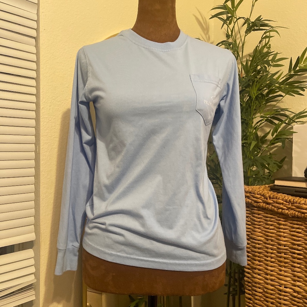 Properly Tied Longsleeve Pocket Tee
